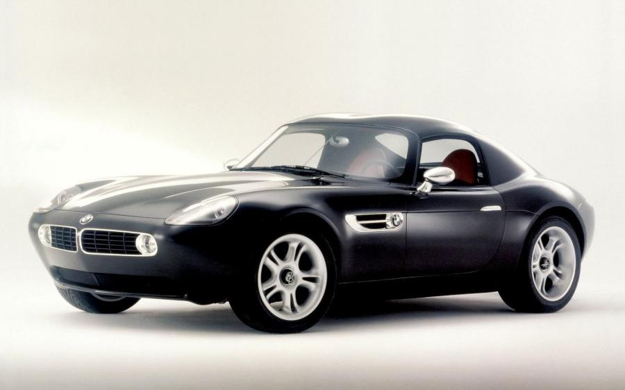BMW Z07 Concept 1997 года 
